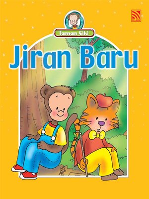 cover image of Jiran Baru